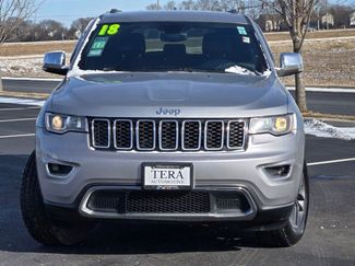 Used 2018 Jeep Grand Cherokee Limited video 2