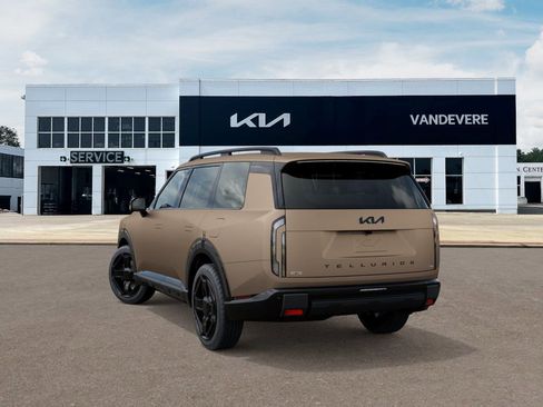 New 2027 Kia Telluride SX X-Line AWD/4WD image 7