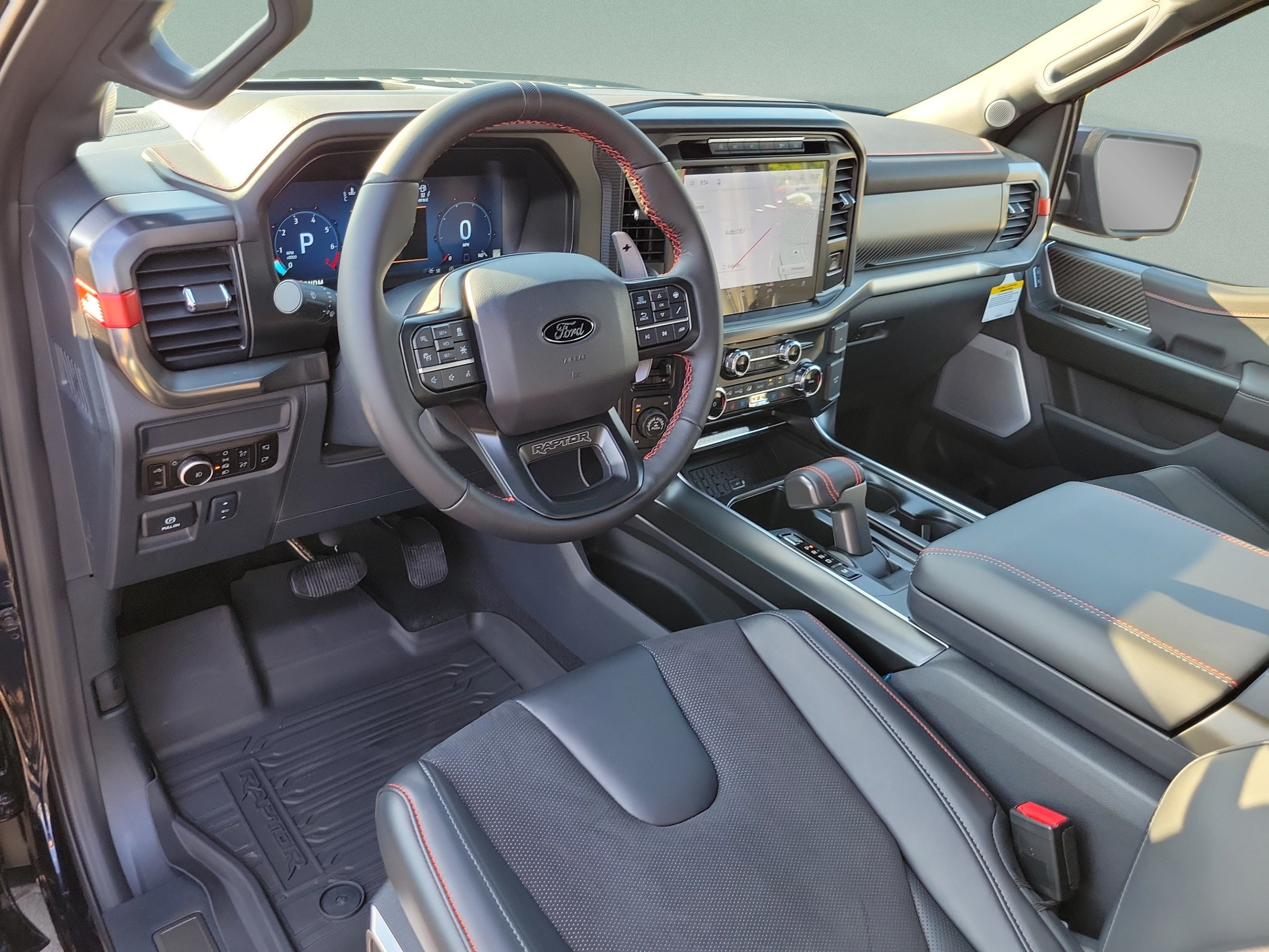 New 2026 Ford F150 Raptor AWD/4WD image 18