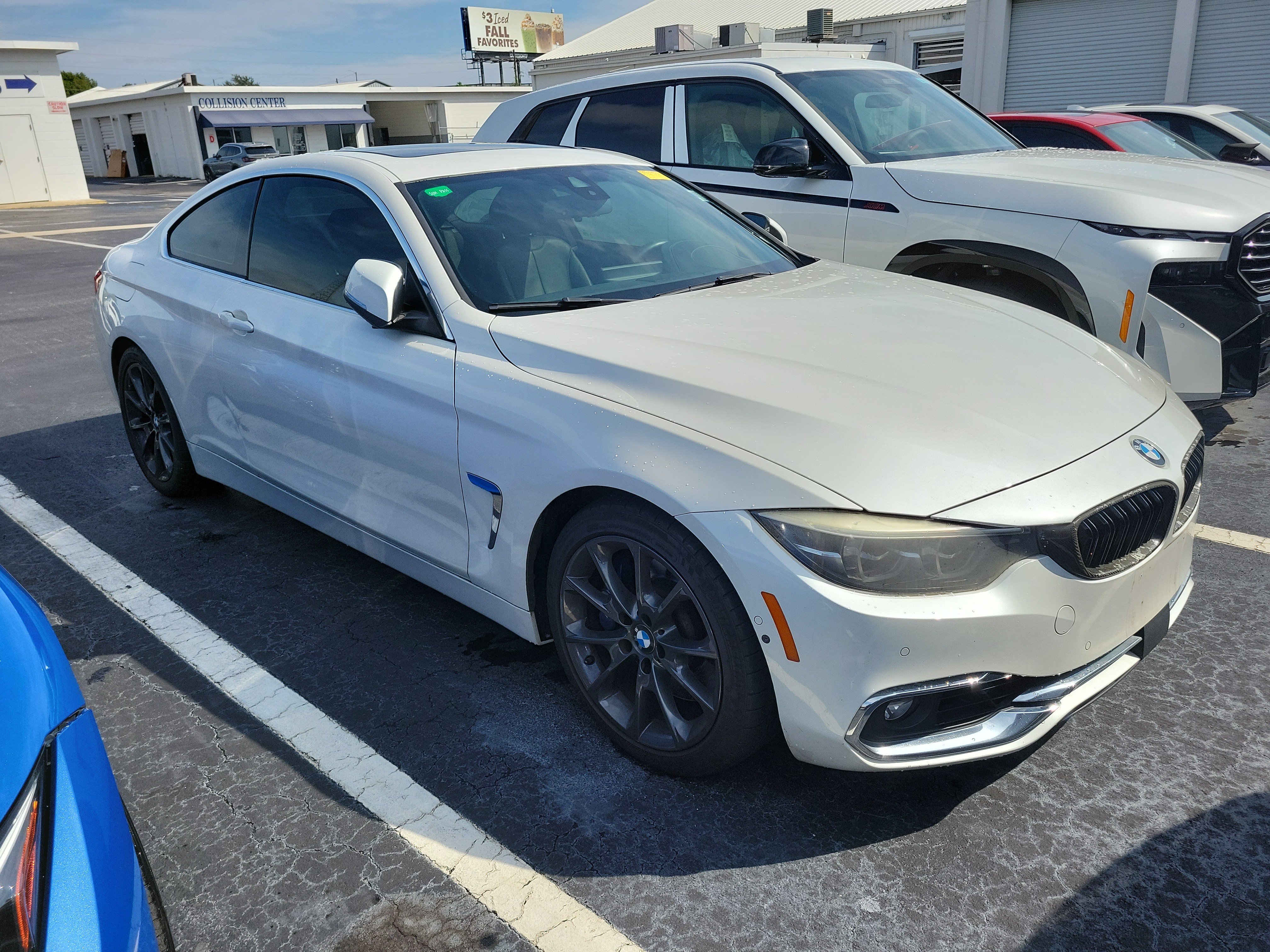 Used 2018 BMW 440i Coupe RWD image 2