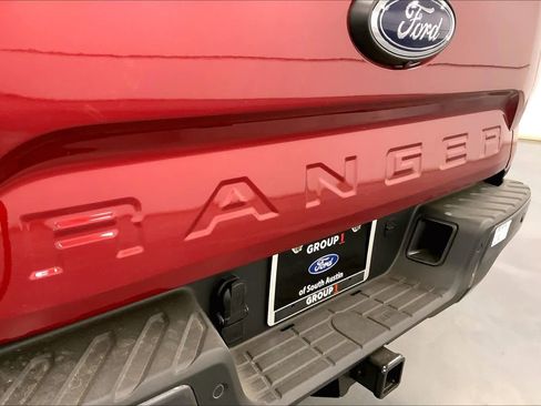New 2025 Ford Ranger XLT w/ Equipment Group 301A High image 12