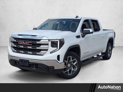 Used 2023 GMC Sierra 1500 SLE