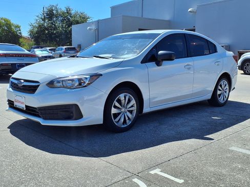 Used 2023 Subaru Impreza 2.0i AWD/4WD image 21