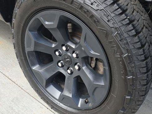 Used 2025 RAM 1500 Big Horn image 7