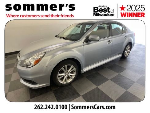 Used 2013 Subaru Legacy 2.5i Premium AWD/4WD image 7