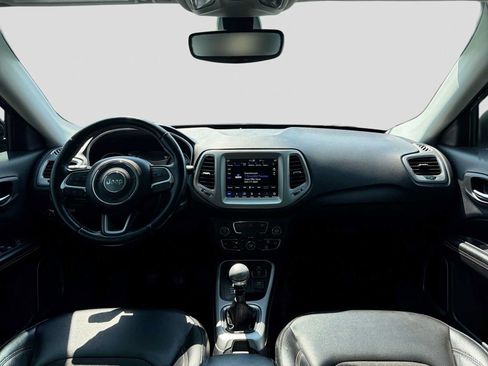 Used 2020 Jeep Compass Latitude w/ Popular Equipment Group AWD/4WD image 13