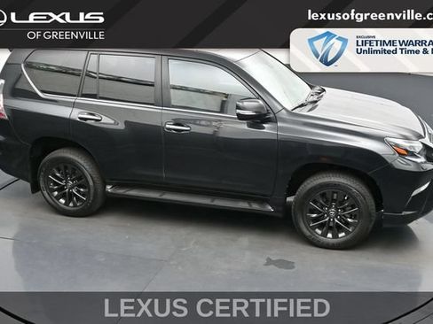 Certified 2023 Lexus GX 460 Premium w/ Premium Package AWD/4WD image 43