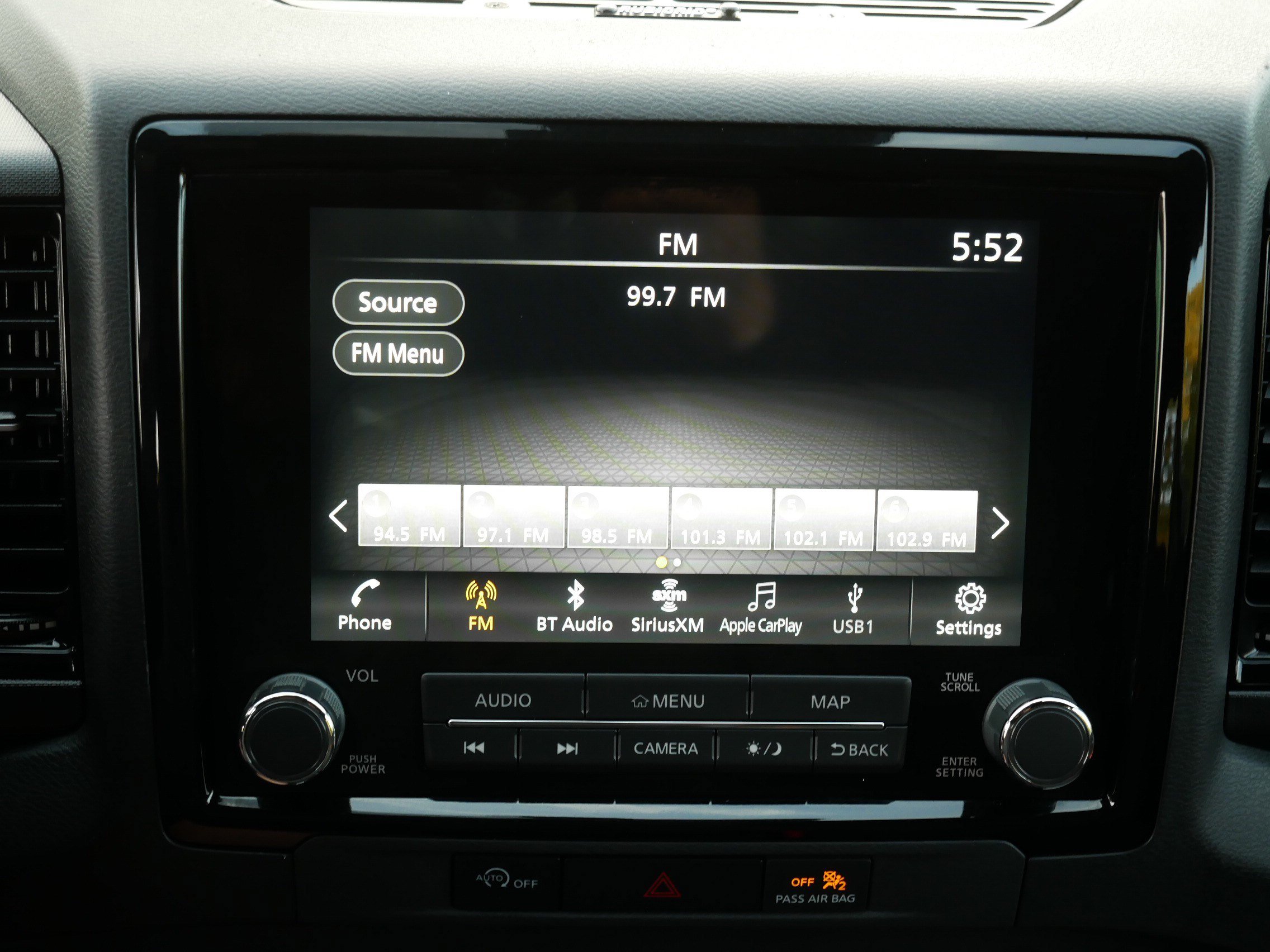 Certified 2023 Nissan Frontier PRO-4X w/ Pro Convenience Package AWD/4WD image 22