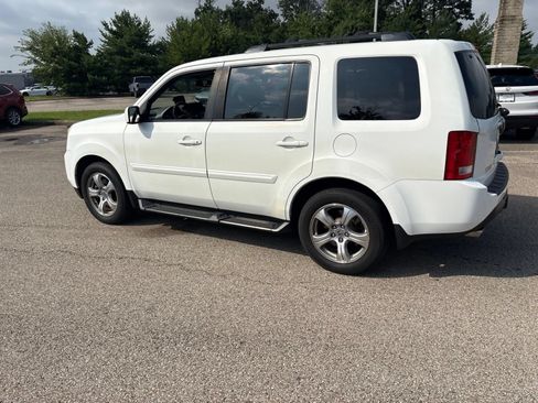 Used 2012 Honda Pilot EX-L image 8