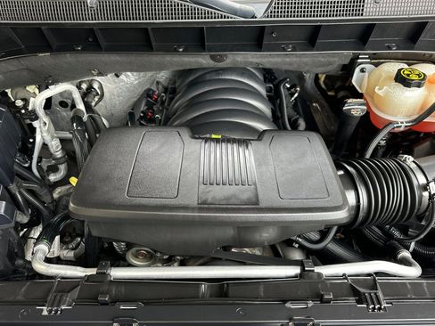 Certified 2021 Chevrolet Silverado 1500 RST w/ Convenience Package II image 24