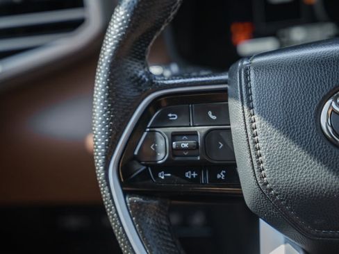 Used 2023 Toyota Tundra 1794 Edition w/ TRD Off-Road Package image 36