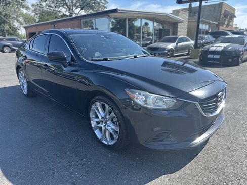 Used 2014 MAZDA MAZDA6 Touring w/ Touring Technology Package image 3