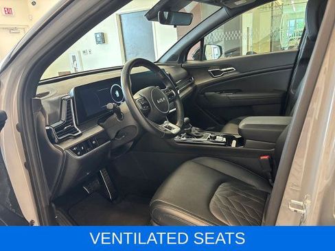 Used 2023 Kia Sportage X-Pro Prestige AWD/4WD image 12