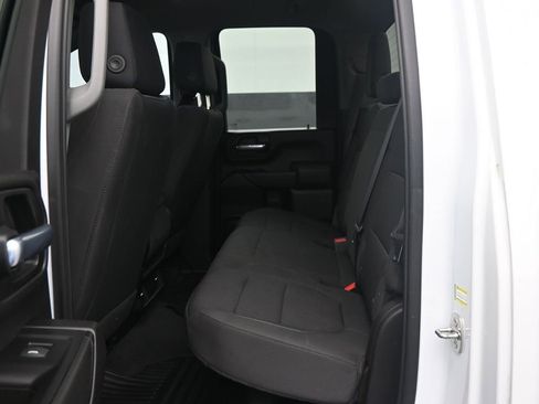 Used 2023 Chevrolet Silverado 2500 Custom w/ Gooseneck/5TH Wheel Package image 17