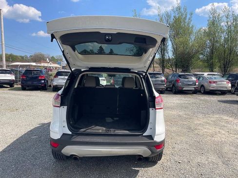 Used 2016 Ford Escape SE w/ SE Leather Comfort Package AWD/4WD image 26