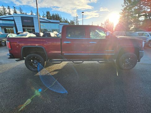 Used 2016 GMC Sierra 1500 SLT w/ Max Trailering Package image 8