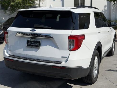 Used 2020 Ford Explorer XLT RWD image 5