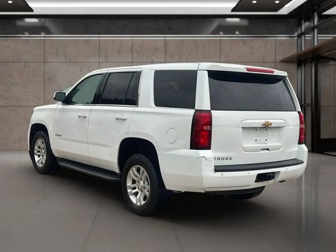 Used 2017 Chevrolet Tahoe 4WD w/ Max Trailering Package image 21