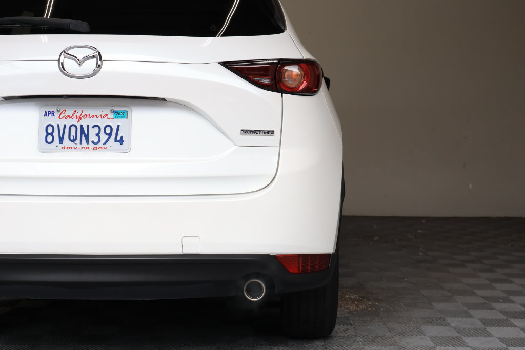 Used 2021 MAZDA CX-5 Touring FWD image 12