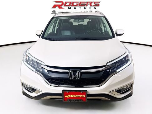 Used 2016 Honda CR-V EX-L image 2