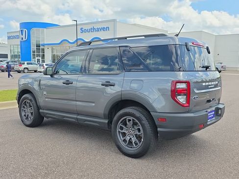 Used 2024 Ford Bronco Sport Big Bend AWD/4WD image 5