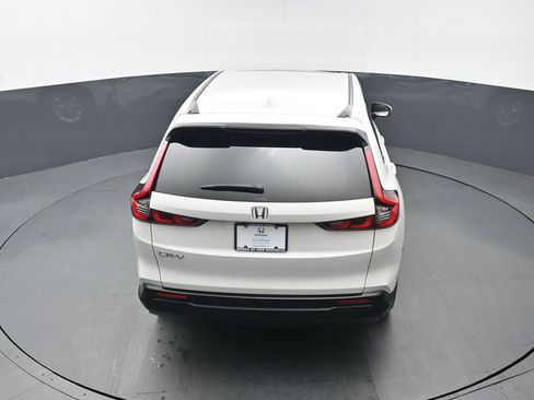 Certified 2026 Honda CR-V EX image 39