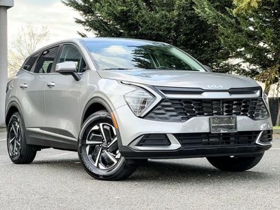 Certified 2025 Kia Sportage LX