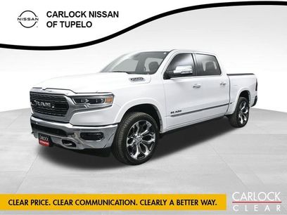 Used 2021 RAM 1500 Limited