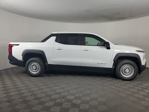 New 2026 Chevrolet Silverado EV W/T image 3
