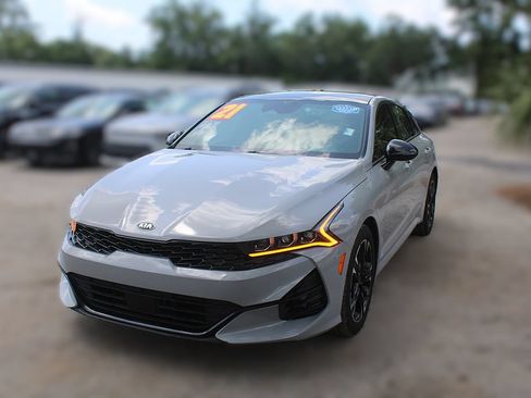 Used 2021 Kia K5 GT-Line w/ GT-Line FWD Premium Package image 15