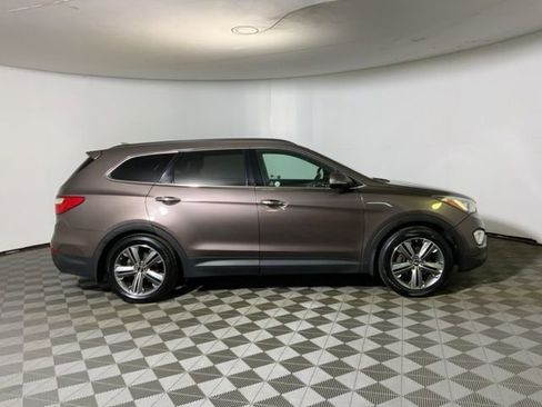 Used 2015 Hyundai Santa Fe Limited w/ Option Group 04 AWD/4WD image 4