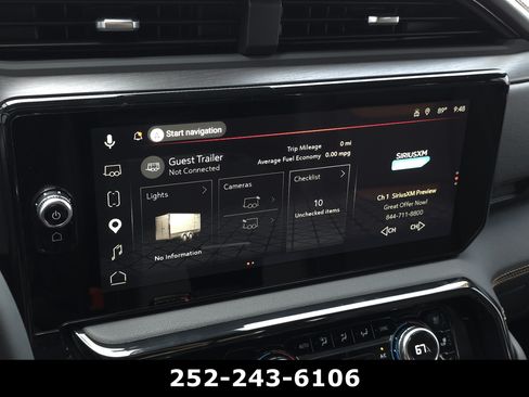 Used 2026 GMC Sierra 1500 AT4 w/ AT4 Premium Package AWD/4WD image 20