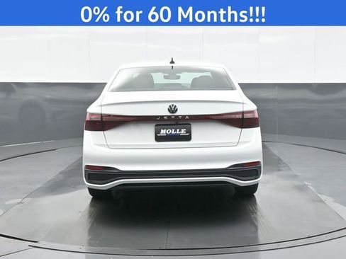 New 2026 Volkswagen Jetta Sport FWD image 6