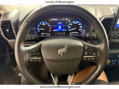 Used 2022 Ford Bronco Sport Badlands image 46