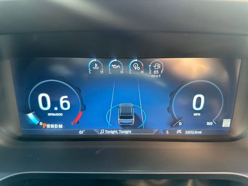 Used 2024 Ford Expedition Max Platinum image 16