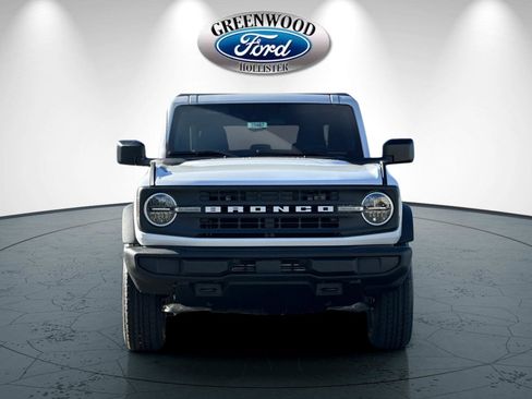 New 2025 Ford Bronco Big Bend image 9