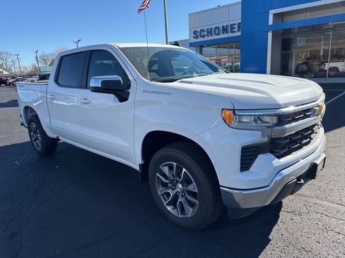 New 2025 Chevrolet Silverado 1500 LT image 7