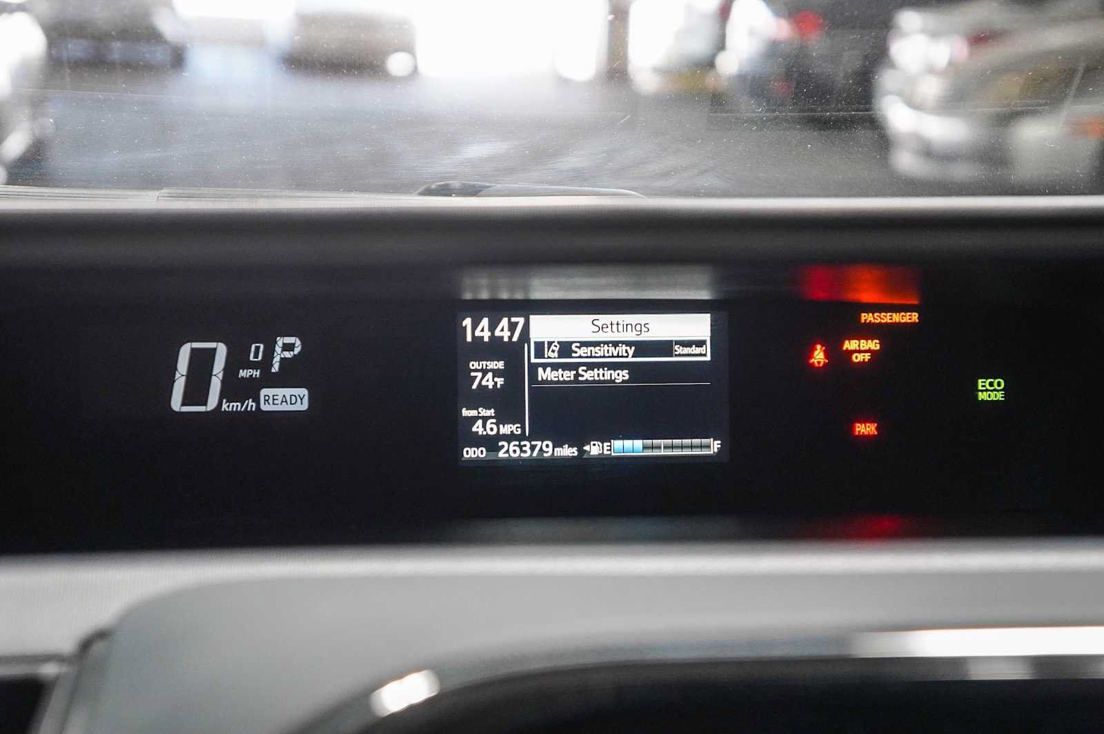 Certified 2019 Toyota Prius C FWD image 26