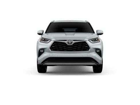 New 2026 Toyota Highlander Platinum image 17