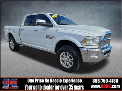 Used 2018 RAM 2500 Laramie w/ Cold Weather Group