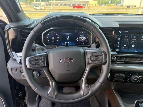 New 2026 Chevrolet Silverado 1500 High Country w/ Midnight Edition AWD/4WD image 19