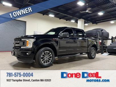 Used 2020 Ford F150 XLT w/ Equipment Group 302A Luxury