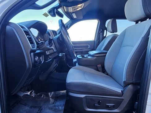 Used 2024 RAM 2500 Big Horn image 24