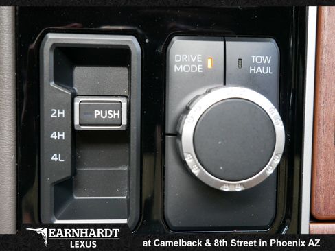 Used 2024 Toyota Tundra 1794 Edition AWD/4WD image 40