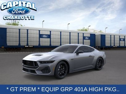 New 2026 Ford Mustang GT Premium