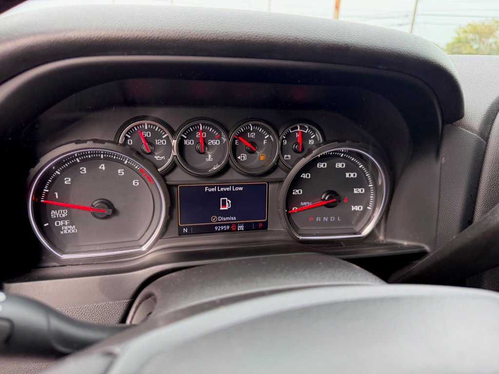 Used 2022 Chevrolet Silverado 1500 RST AWD/4WD image 12