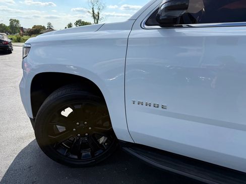 Used 2017 Chevrolet Tahoe LT image 44