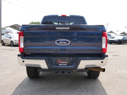 Certified 2019 Ford F250 Lariat RWD image 5