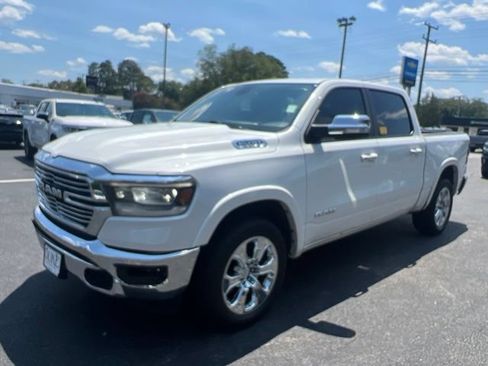 Used 2019 RAM 1500 Laramie AWD/4WD image 33