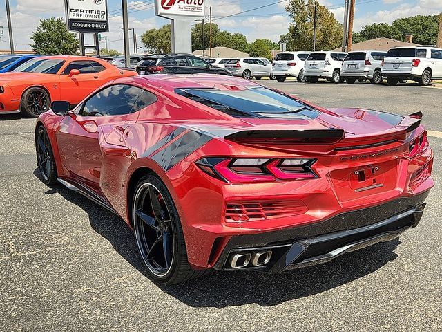 Used 2025 Chevrolet Corvette E-Ray AWD/4WD image 3